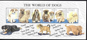 The World of Dogs