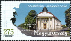 District Court, Dombóvár