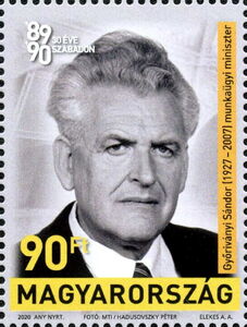 Sándor Győriványi