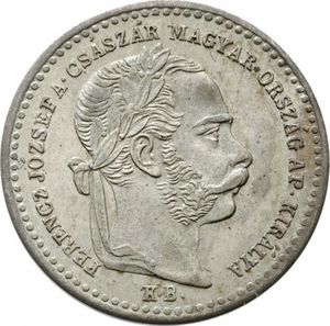 10 Krajczár (KB•)