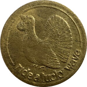 Ride a Lucky Wave / Veni Vidi Vici