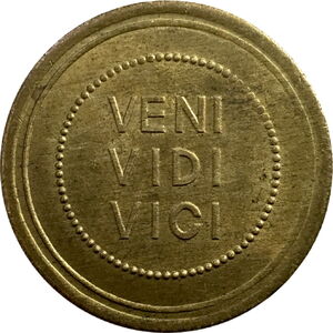 Ride a Lucky Wave / Veni Vidi Vici