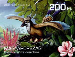 Bauxitornis mindszentyae