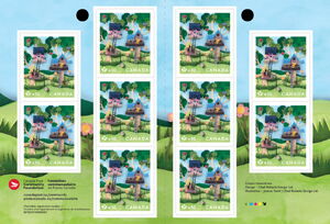 Community Foundation : Treehouses