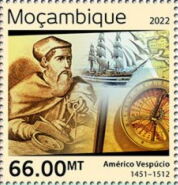 Amerigo Vespucci (1451-1512)