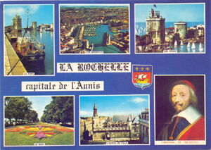 Various aspects of La Rochelle