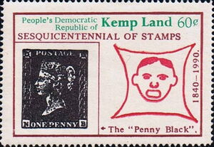 The Penny Black