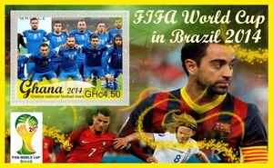 Greece National Football Team