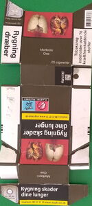 effects of smoking one cigarette a day Health effects of smoking tobacco