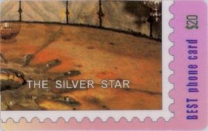 Bethlehem - The Silver Star - Puzzle 4/4