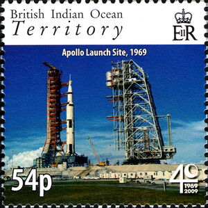 Apollo Launch Site