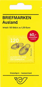 "Knoschpen" - Wooden Shoes (Ausseerland, Styria)