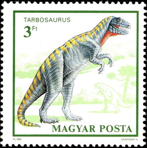 Tarbosaurus