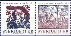 Olof von Dalin