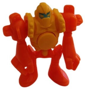 Robot Orange
