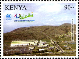 40th Anniversary of United Nations Environmental Programme I