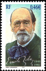 Émile Zola (1840-1902)