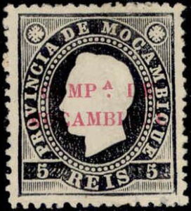 King Luis I of Portugal (1838-1889)