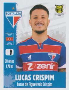 Pegatina: Campeonato Brasileiro 2022 - Série A e B - Sticker no. 52