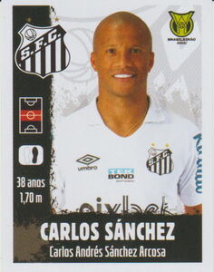 Pegatina: Campeonato Brasileiro 2022 - Série A e B - Sticker no. 142