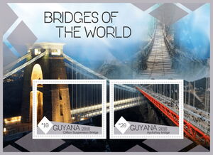 Architecture Bridges of the world