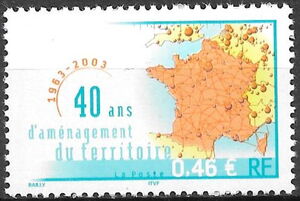 40 Years of Regional Planning