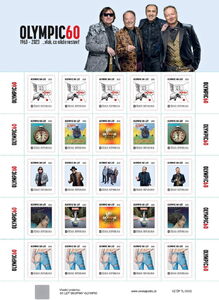 60 Let Skupiny Olympic