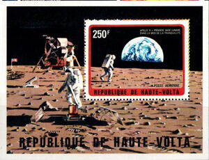 Walk in Sea of Tranquillity