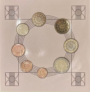 Various Euro (Mint set 2022 BU)