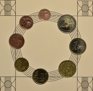 Various Euro (Mint set 2022 BU)