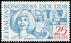 Woman, Science & Technology