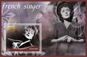 Edith Piaf