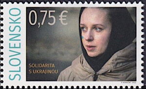 Solidarity with Ukraine