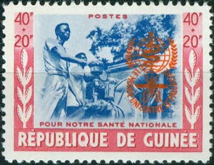 WHO campaign against malaria