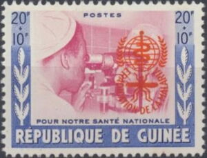 WHO campaign against malaria