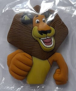Magnete Frigorifero Madagascar MUYU – Souvenir Da Viaggio, Decorazione Con Cristalli, Fatto In Erba