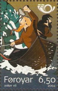 NORDEN: Nordic Mythology (I)