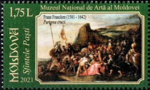 Carrying the Cross, Frans Francken the Younger