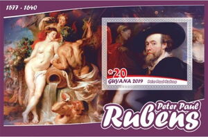 Art Peter Paul Rubens