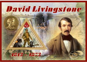 Great People David Livingston