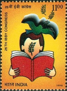 26th International Books for Young People Congress