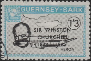 Sir Winston Churchill 1874-1965
