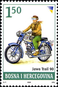 Jawa Trail 90