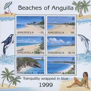 Beaches of Anguilla