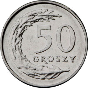 50 Groszy