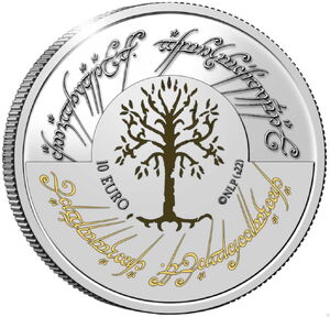 10 Euro (The Lord of the Rings)
