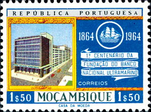 100 years National Overseas Bank