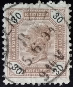 Emperor Franz Joseph