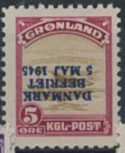Harp Seal (Phoca groenlandica) overprint
