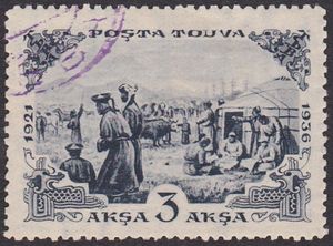 Confiscation of Cattle from People's Enemies